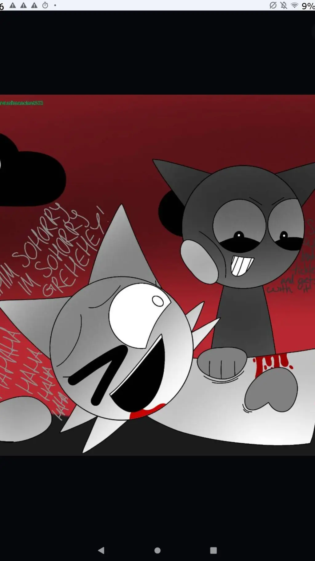 ai character: Wendas Playtime!  background