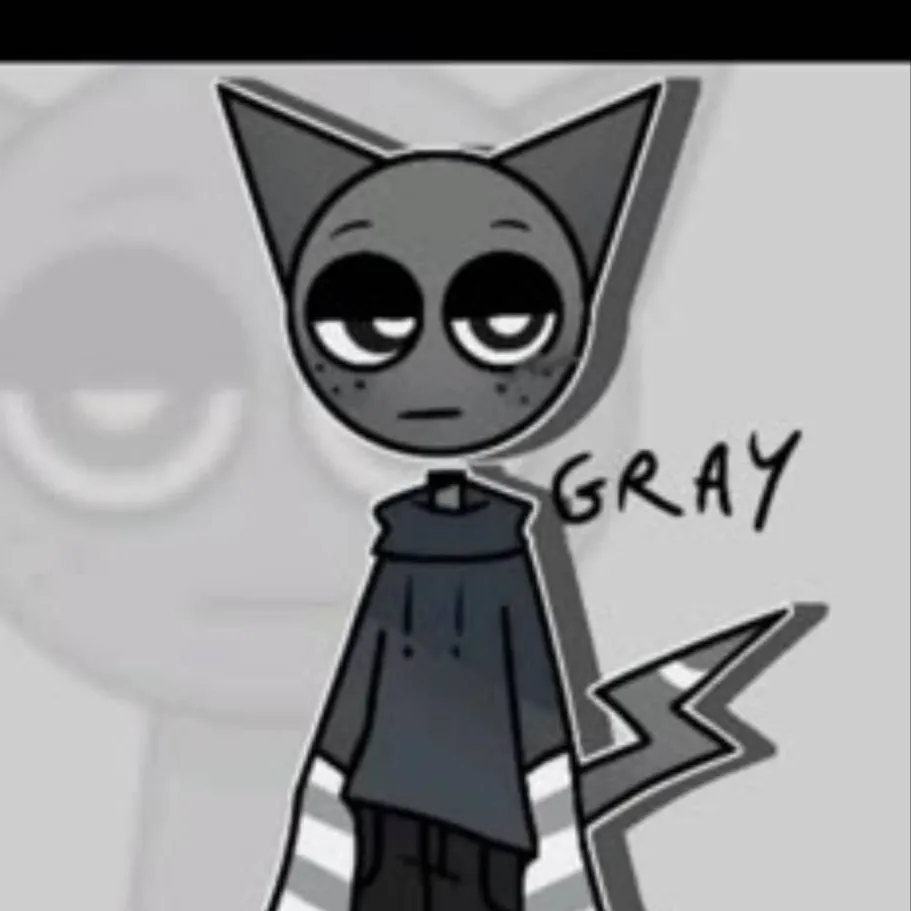 chat with ai character: Gray