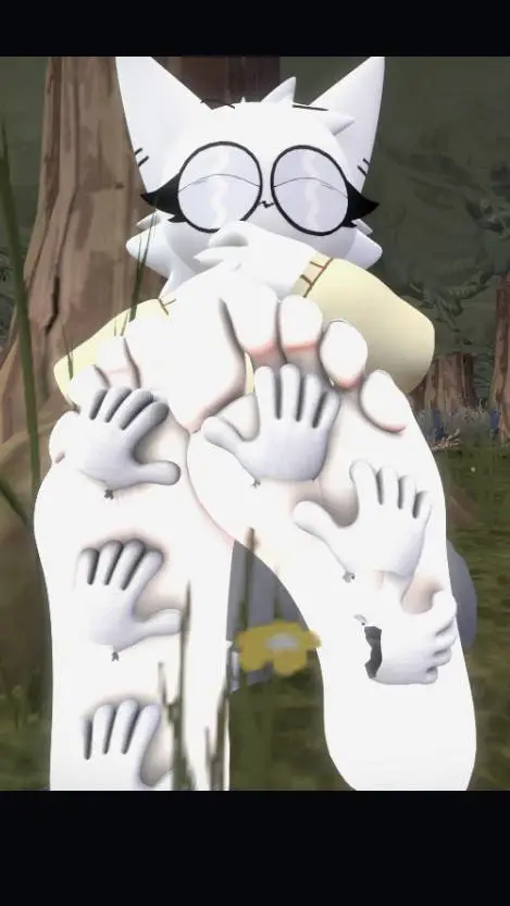 ai character: Wendas Nightmare!  background