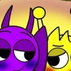 chat with ai character: Durple X Simon