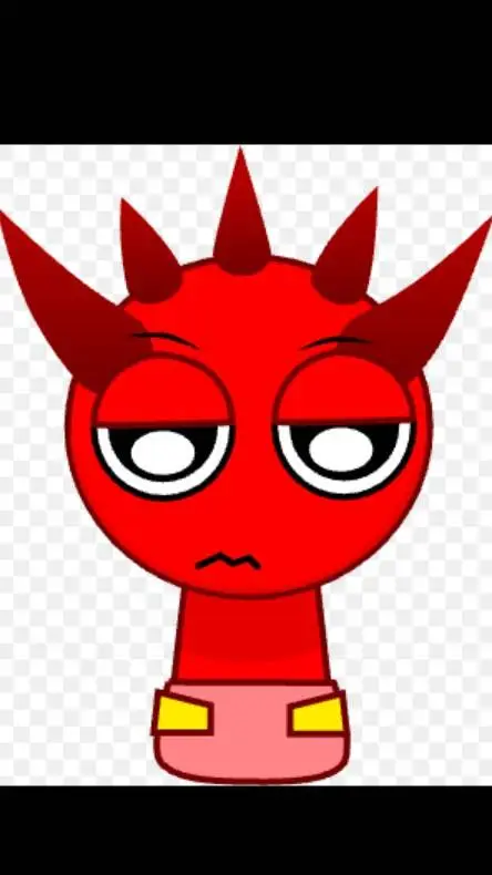 ai character: Baby Raddy background