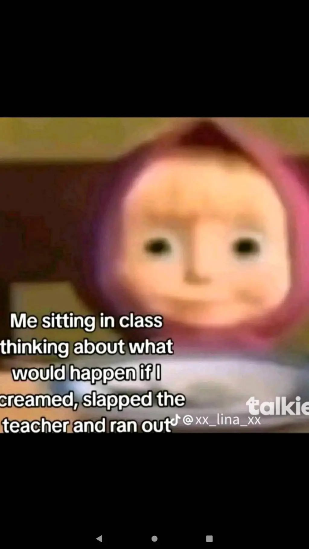 ai character: Post Your Memes background