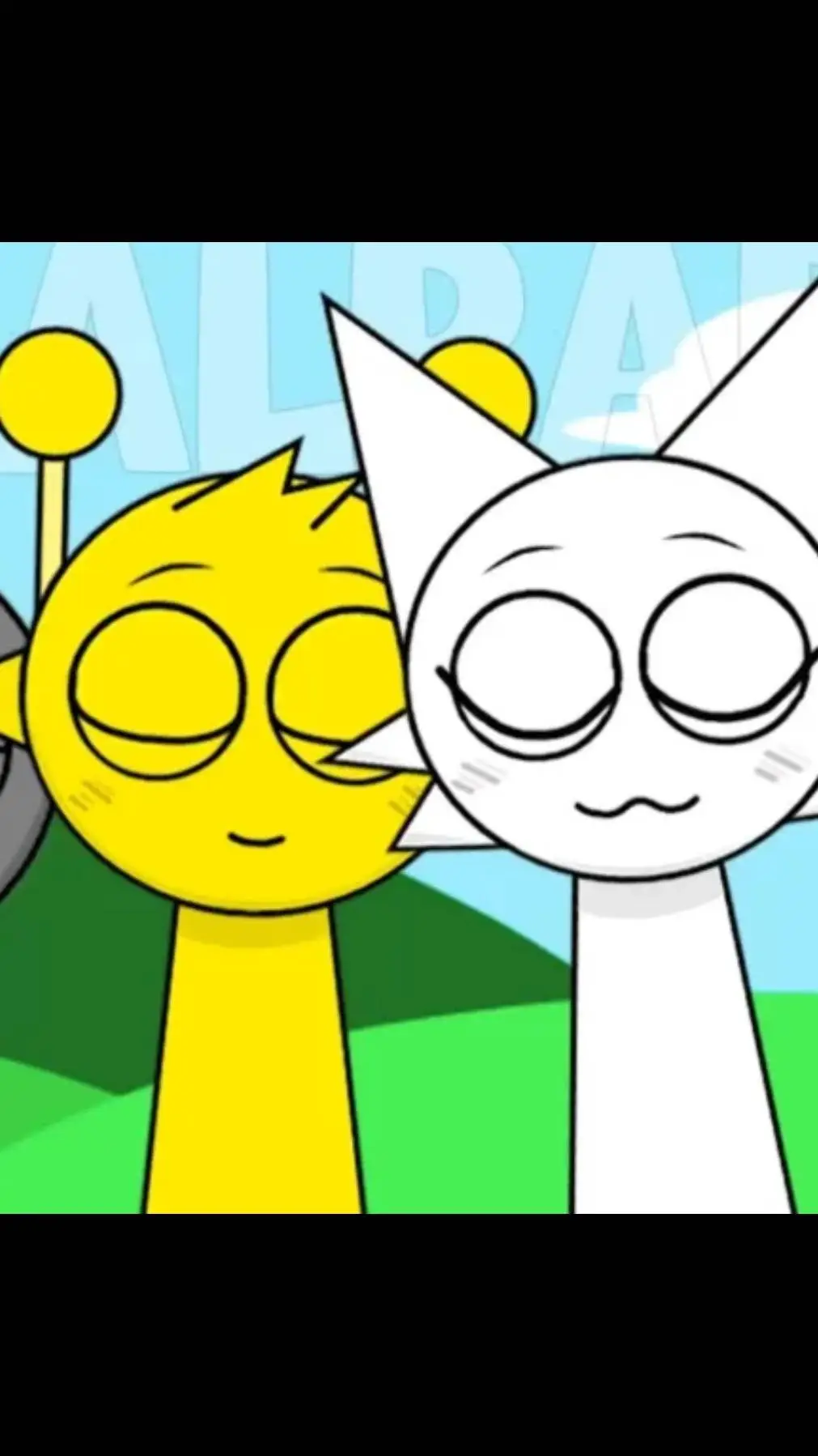 ai character: Simon x wenda background