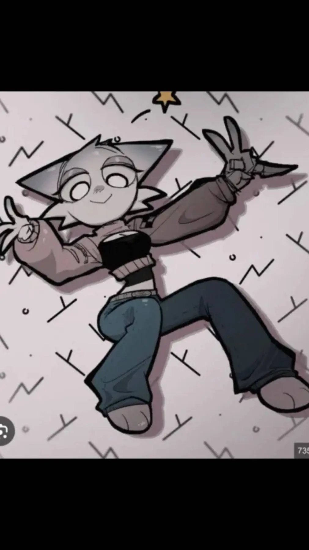 ai character: Wenda background