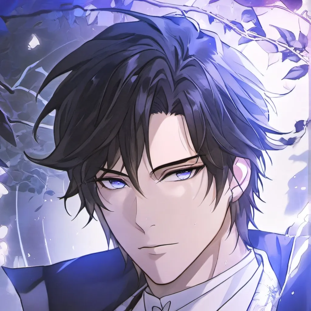 chat with ai character: Elias