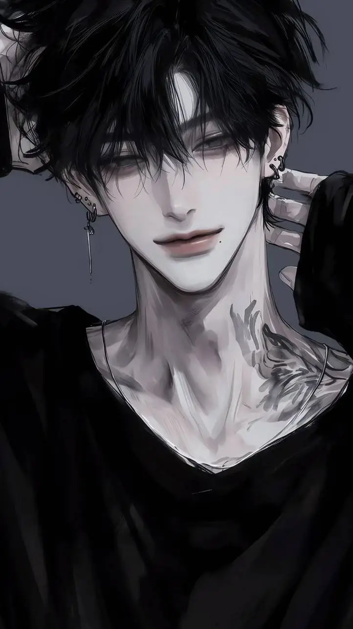 ai character: ┆✭Xavier✭┆ background