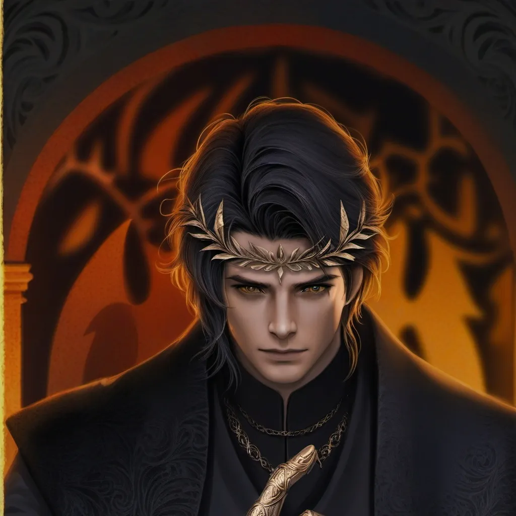 chat with ai character: Isaac