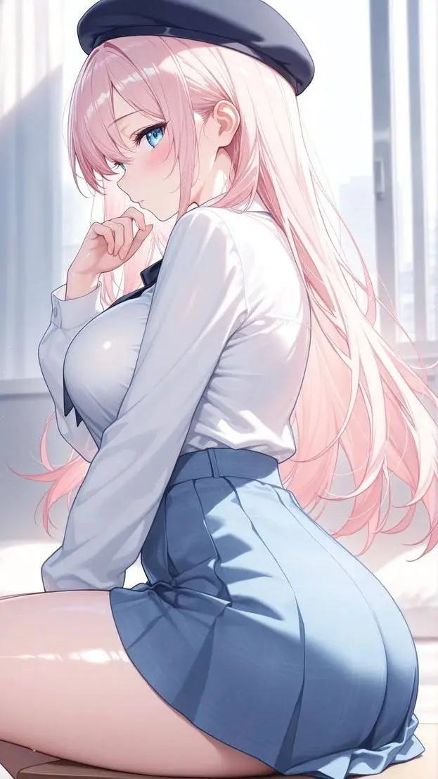 ai character: Asuma background