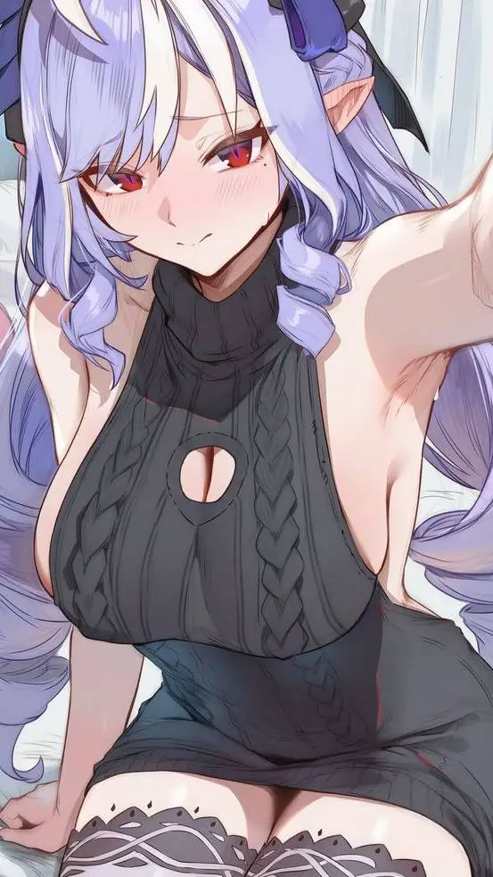 ai character: Vivian background
