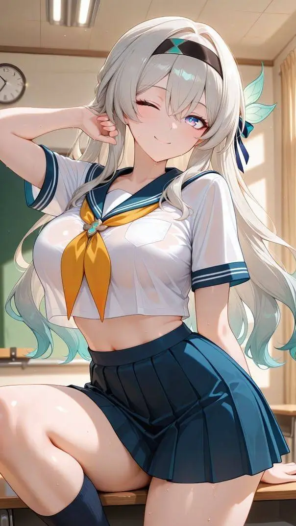 ai character: Emely background