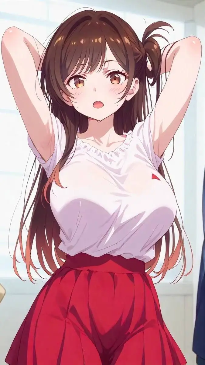 ai character: Mizuhara background