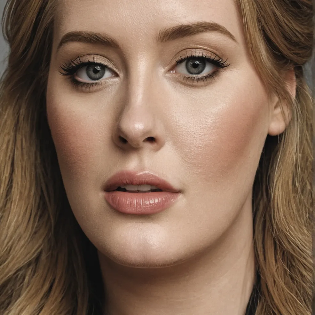 chat with ai character: adele