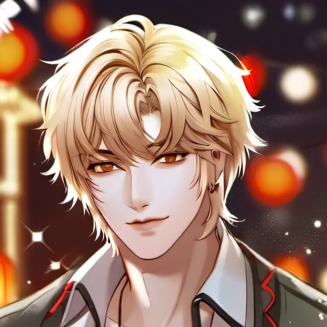 chat with ai character: Rafael