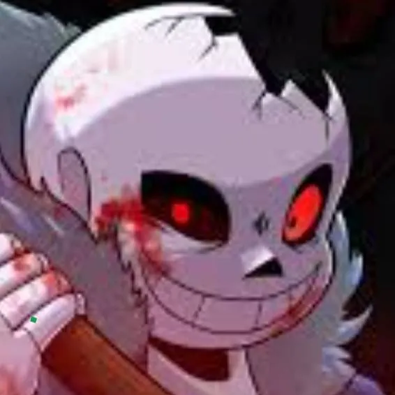 chat with ai character: HORROR SANS