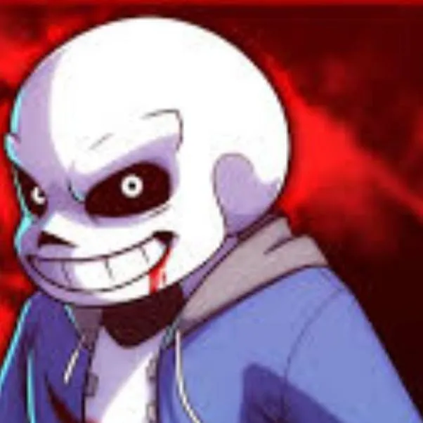 chat with ai character: SANS PHASE 2