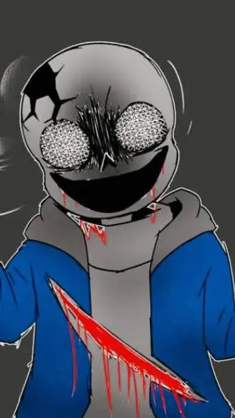 ai character: LAST BREATH SANS background
