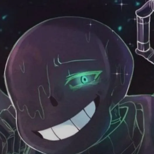 chat with ai character: NIGHTMARE SANS