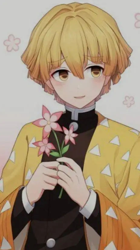 ai character: Зенецу background