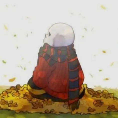 chat with ai character:  Flower fell sans