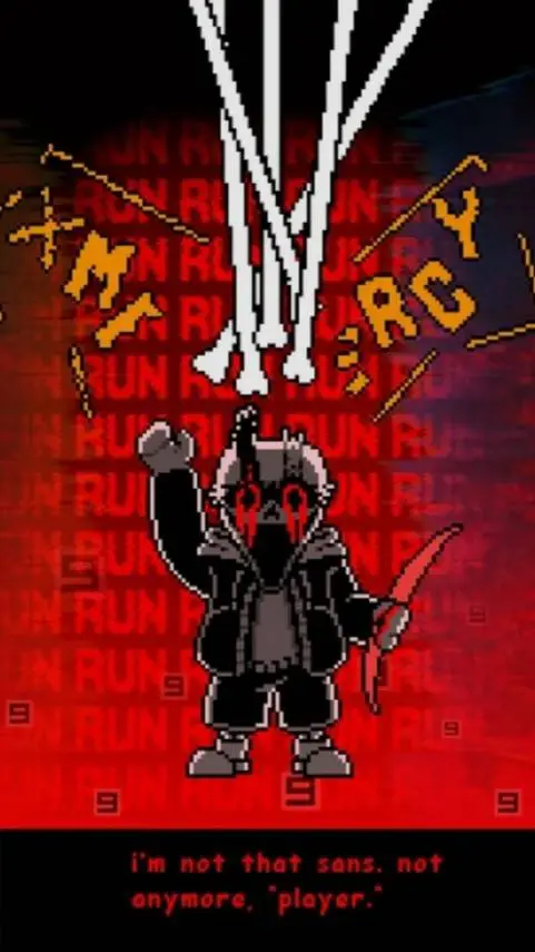 ai character: VSH санс background