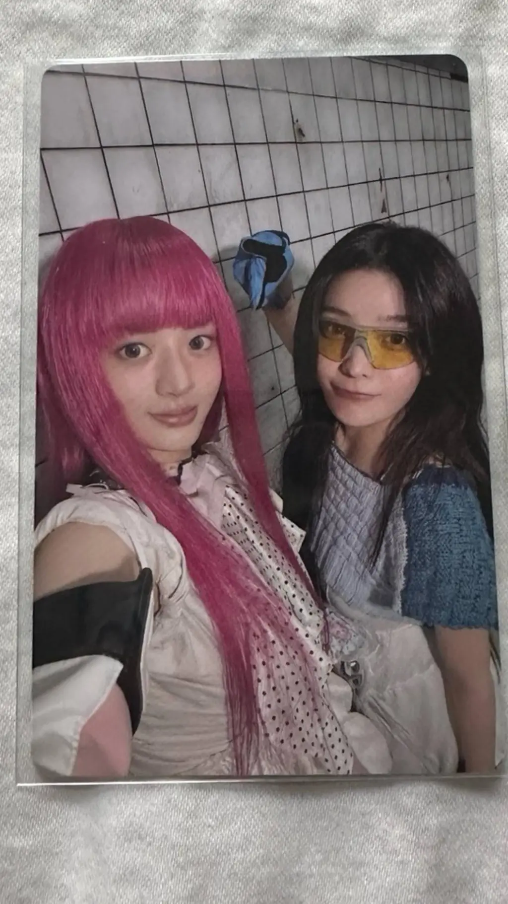 Talkie AI - Chat with 🫧Iroha & Minju🦋