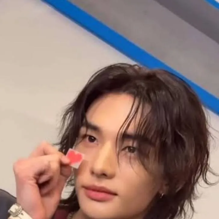 chat with ai character: 🐾Hyunjin y tu🐾