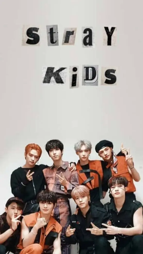 Talkie AI - Chat with Stray kids✨️
