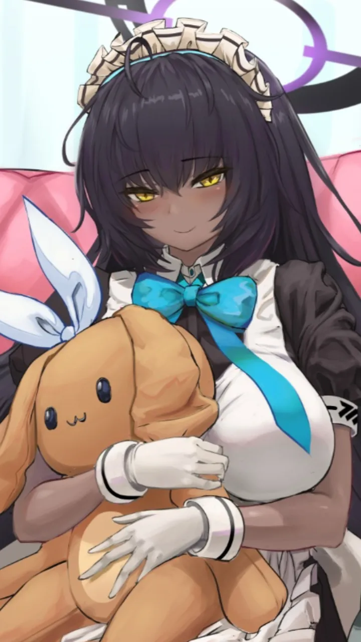 ai character: Farin background