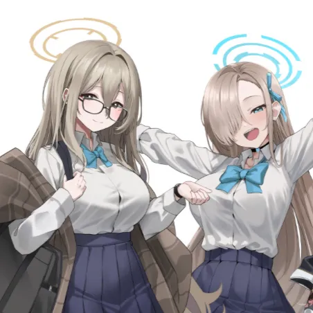 chat with ai character: Akane and Asuna 