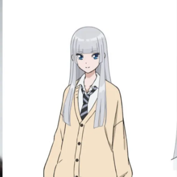 chat with ai character: Hikari wanda 