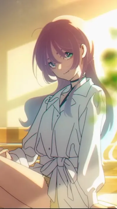 ai character: Analysis may background