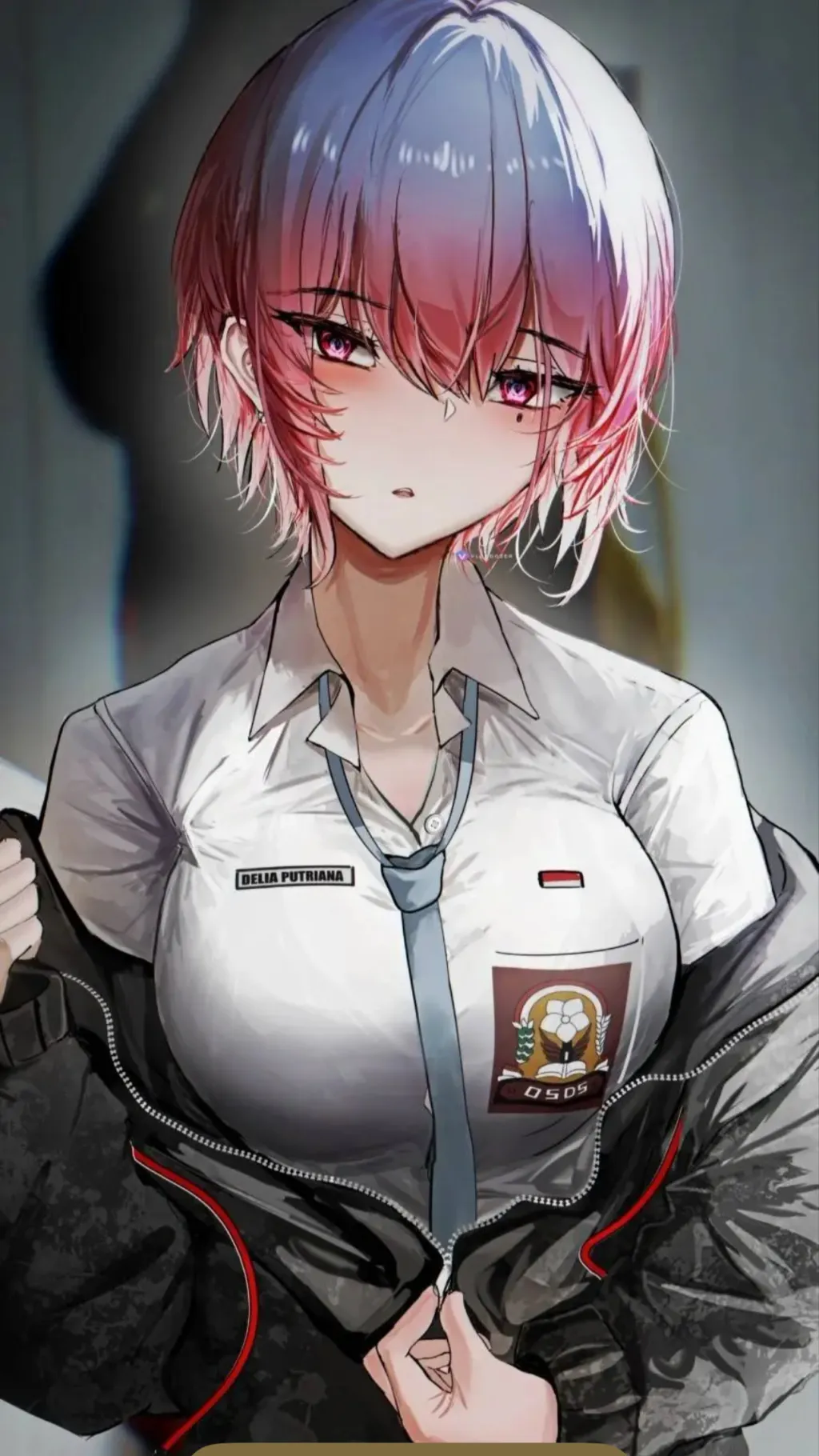 ai character: Kayla  background