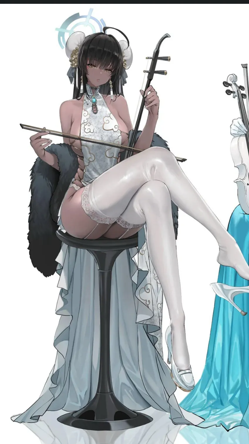 ai character: Karin background