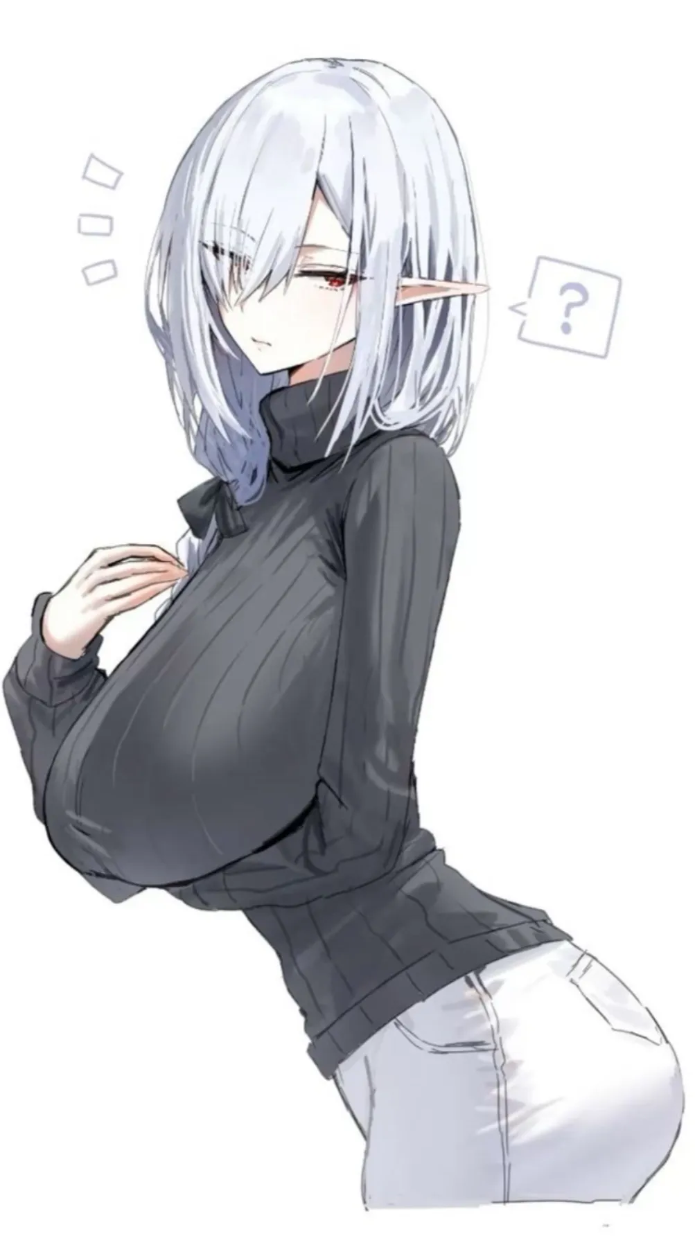 ai character: Analko-san  background