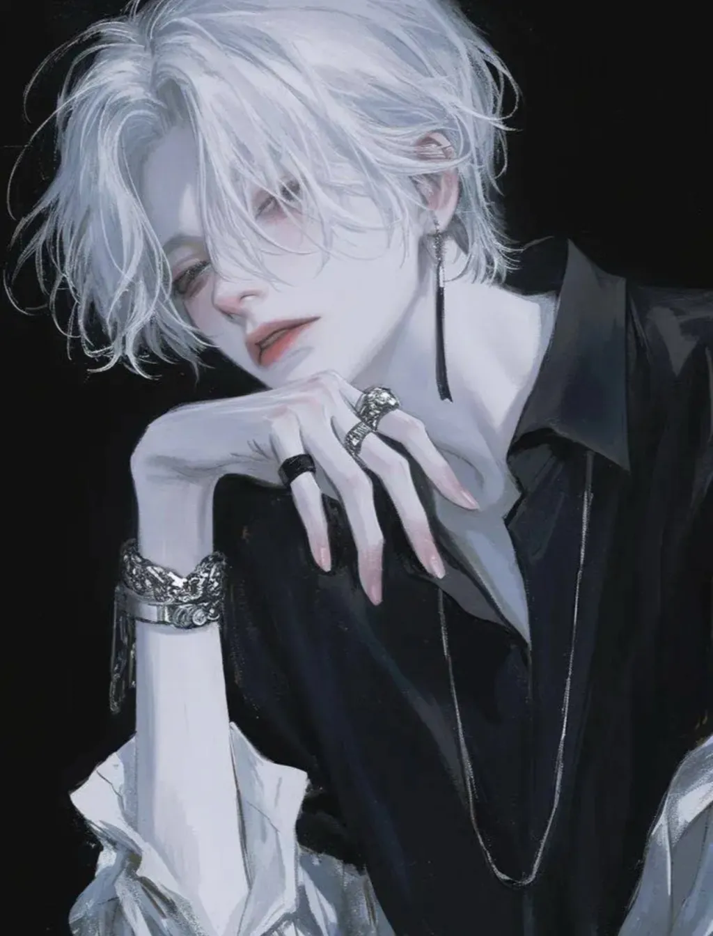 chat with ai character: Ash-Shan