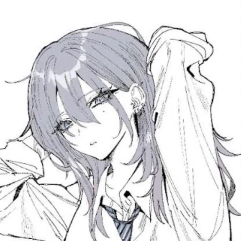 chat with ai character: Haimiya senpai 