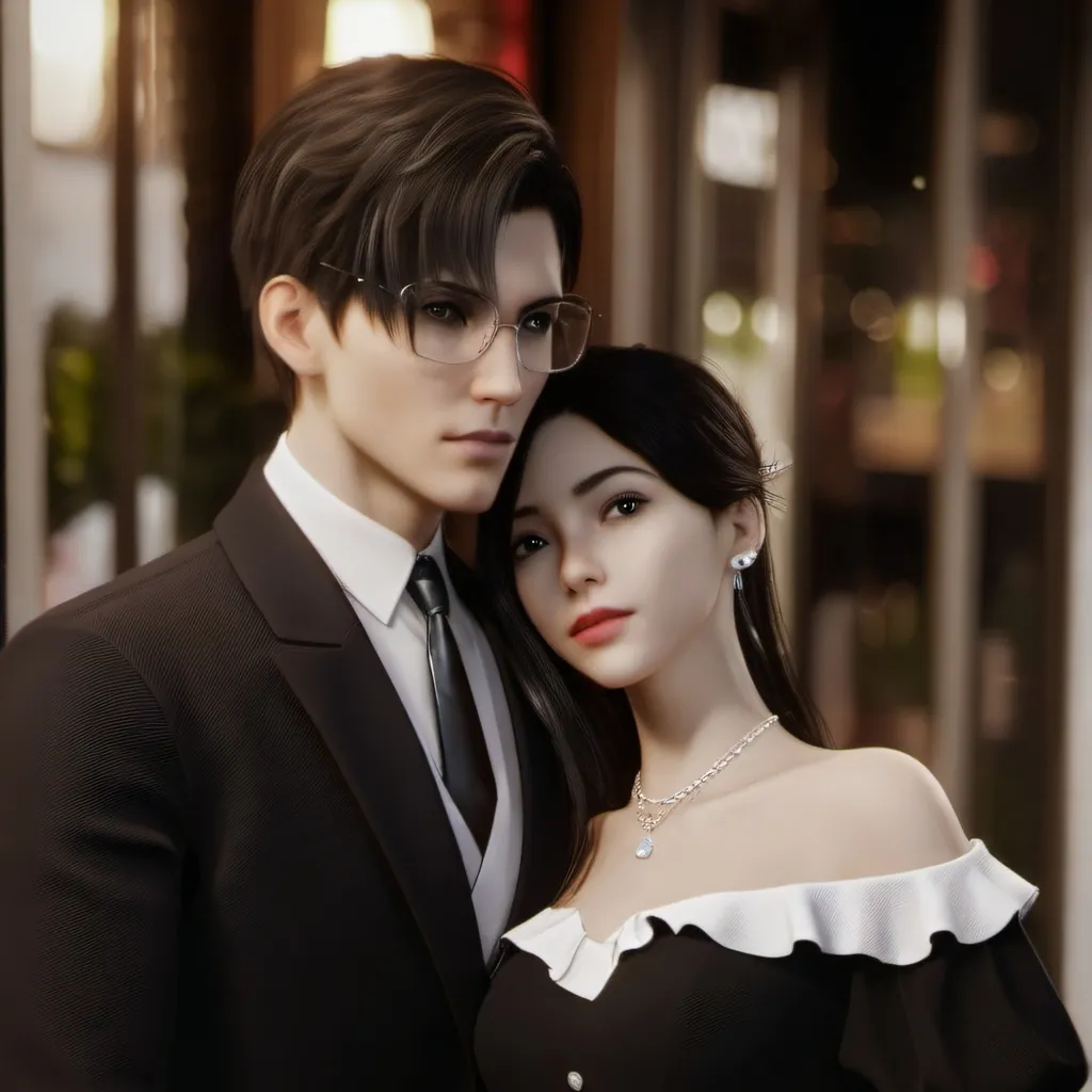 chat with ai character: ju-seok y min-ji