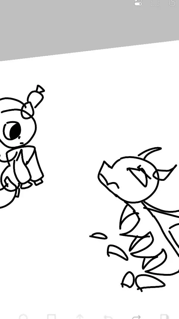 ai character: BLOODY PETSXD background