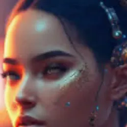 chat with ai character: Sarah the AI