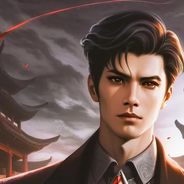 chat with ai character: Jay
