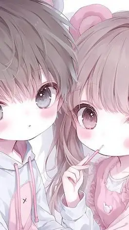 ai character: Deine kleine sis background
