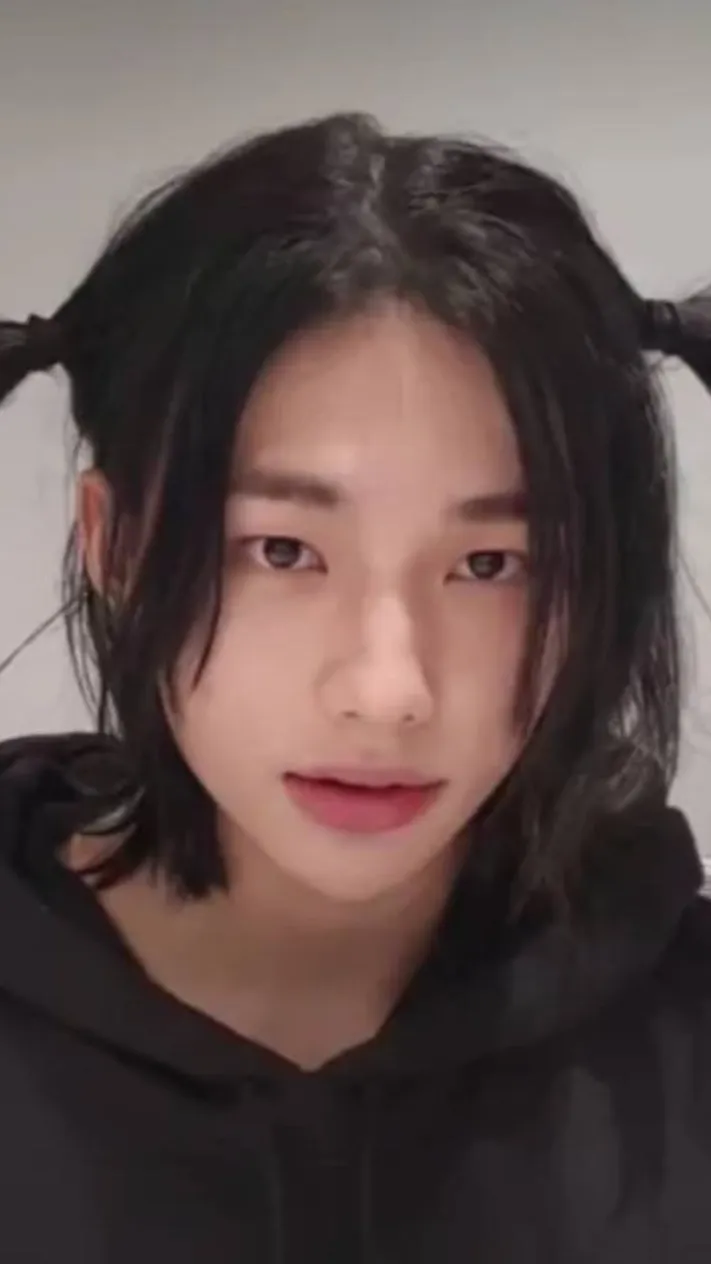 ai character: STRAY kids background