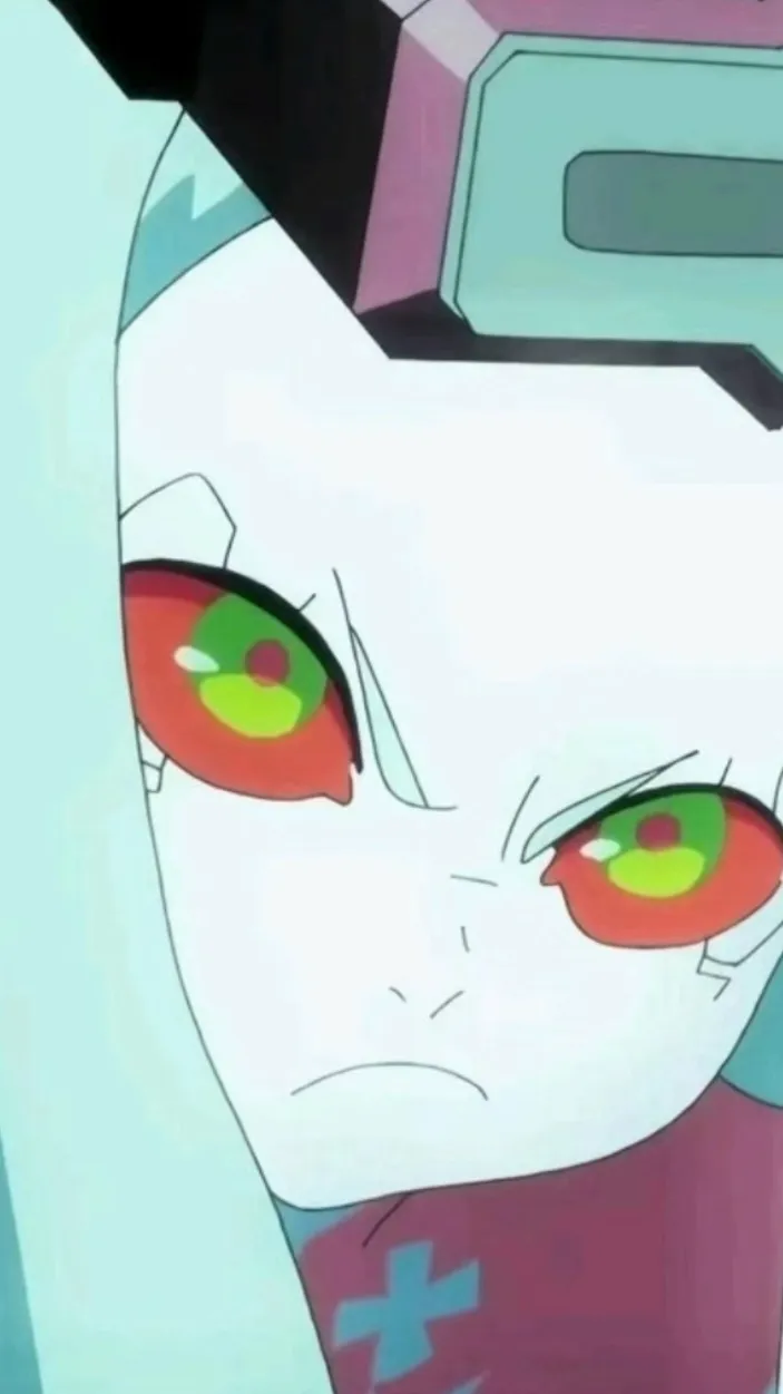 ai character: Maki&Toge Fight? background