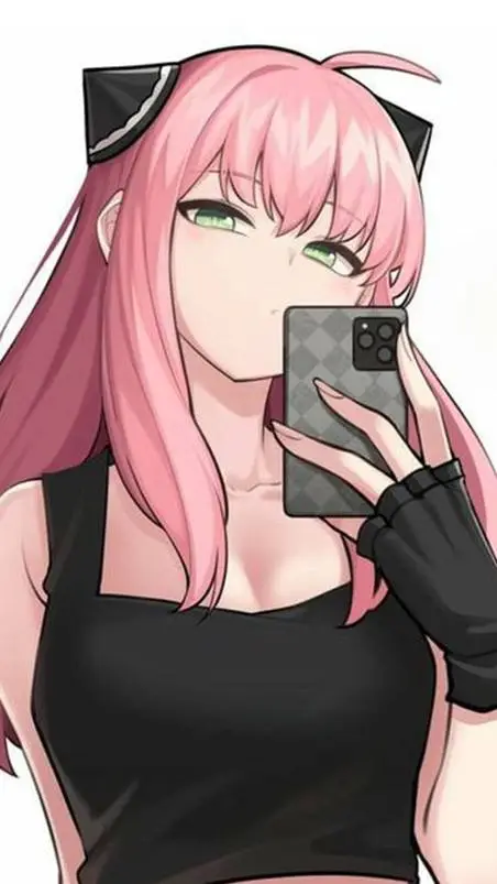 ai character: lika background