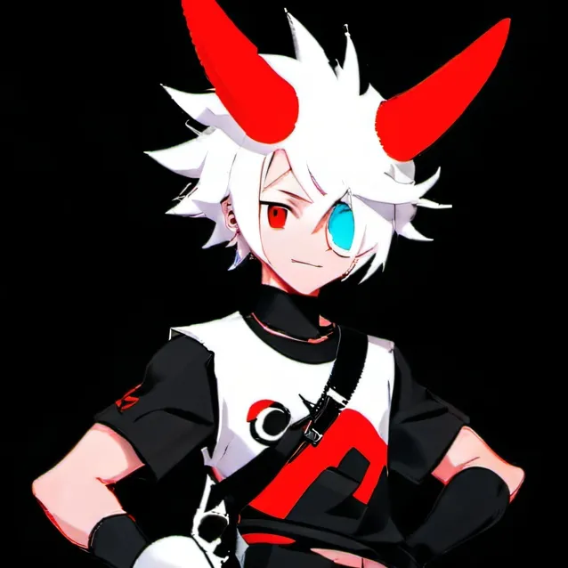 chat with ai character: dandys world