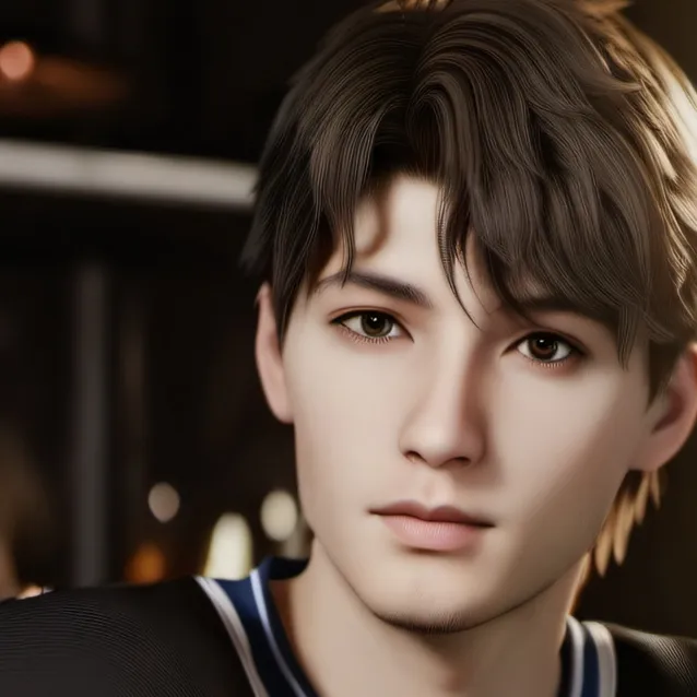 chat with ai character: hockey