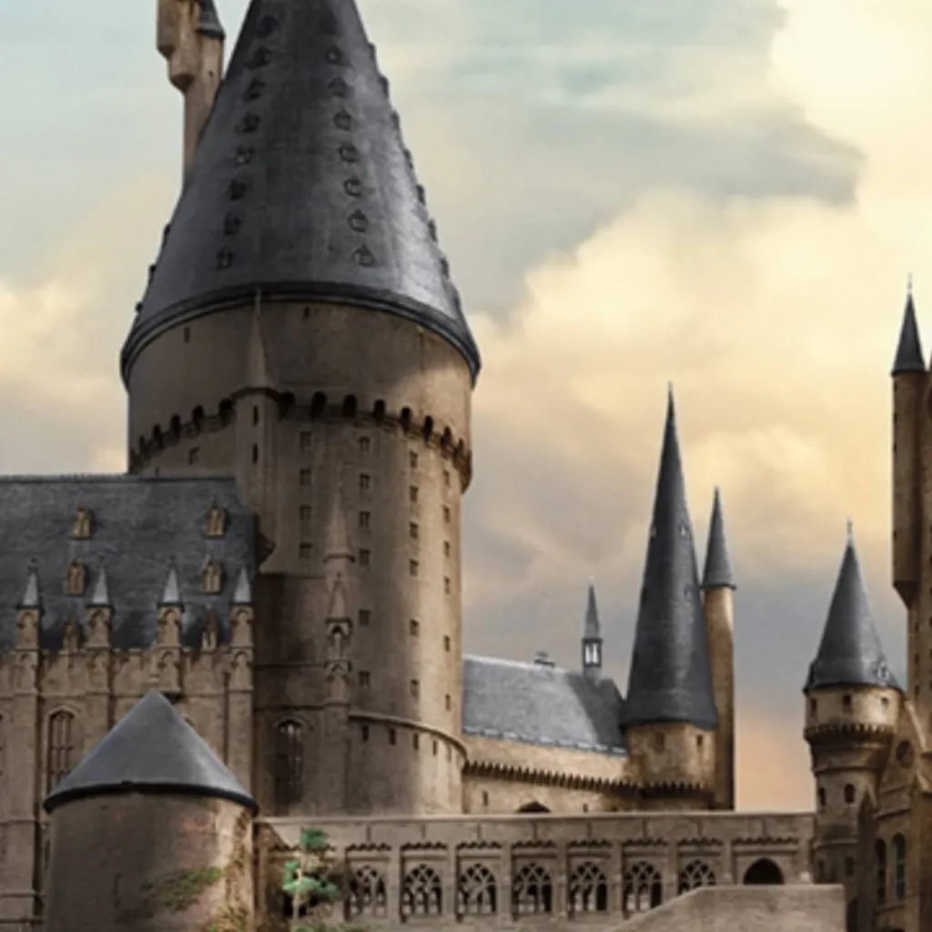 chat with ai character: Hogwarts