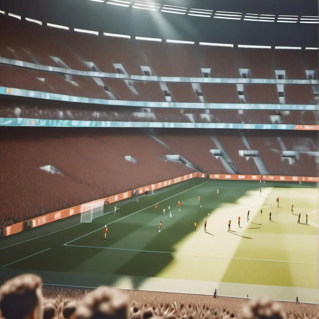 chat with ai character: soccer 