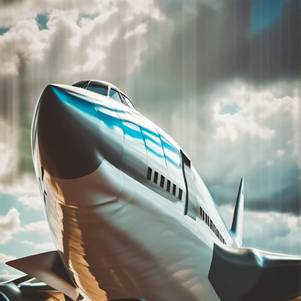 chat with ai character: Plane crash