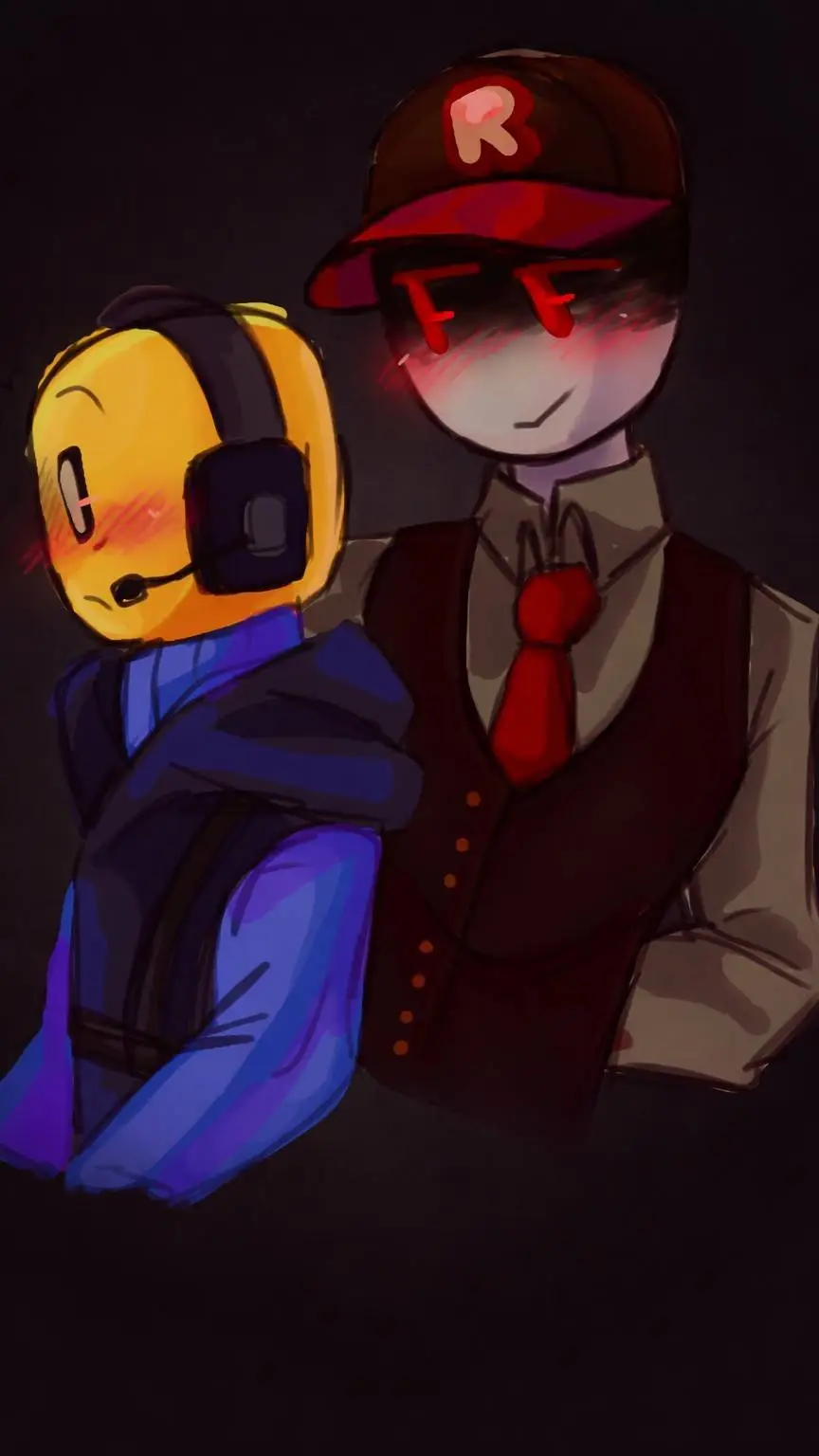 ai character: Guest background